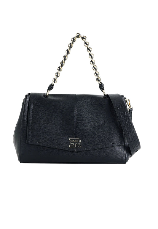ERMANNO SCERVINO Borsa A Mano Donna Nero 12402026-AI26-293