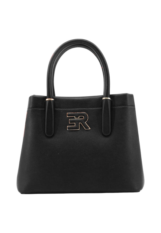 ERMANNO SCERVINO Borsa A Mano Donna Nero 12402025-AI26-293