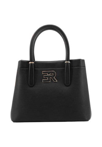 ERMANNO SCERVINO Borsa A Mano Donna Nero 12402025-AI26-293