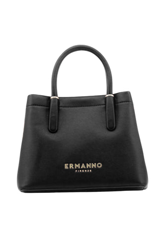 ERMANNO SCERVINO Borsa A Mano Donna Nero 12402025-AI26-293