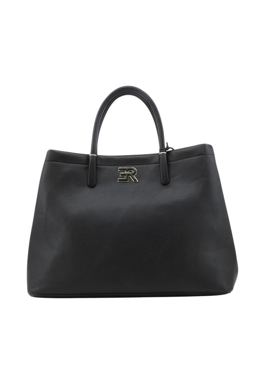 ERMANNO SCERVINO Borsa A Mano Donna Nero 12402021-AI26-293