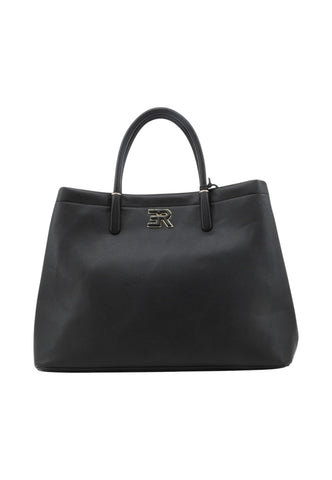 ERMANNO SCERVINO Borsa A Mano Donna Nero 12402021-AI26-293