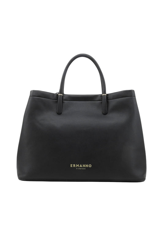 ERMANNO FIRENZE Borsa A Mano Donna Nero 12402021-AI26-293