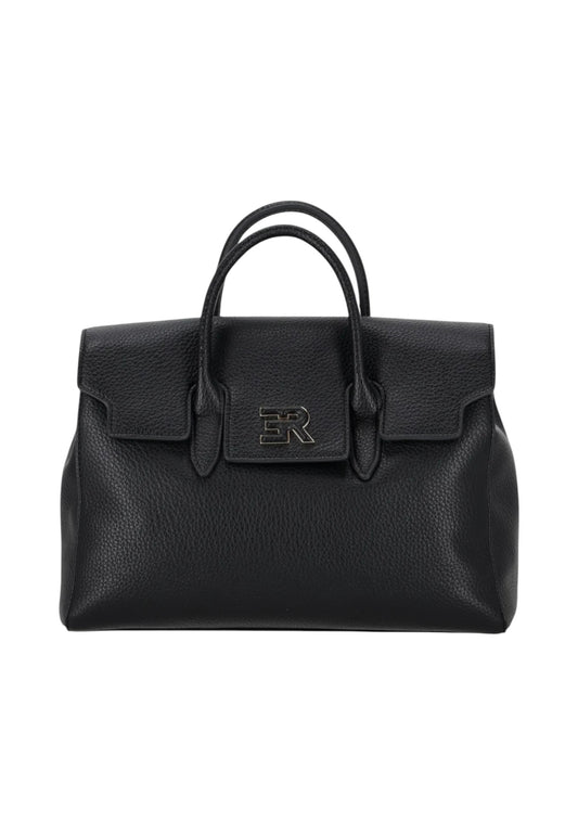 ERMANNO SCERVINO Borsa A Mano Donna Nero 12402019-AI26-293