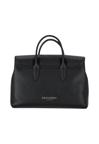 ERMANNO SCERVINO Borsa A Mano Donna Nero 12402019-AI26-293