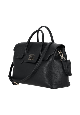 ERMANNO SCERVINO Borsa A Mano Donna Nero 12402019-AI26-293