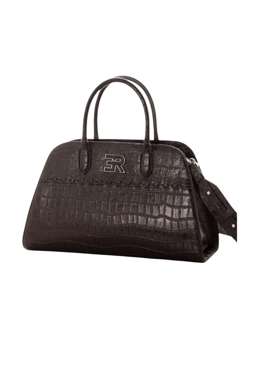 ERMANNO SCERVINO Borsa A Mano Donna Marrone 12402042-AI26-21