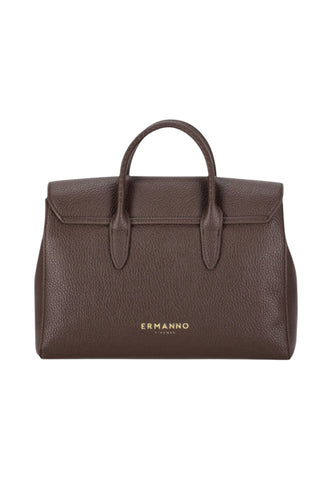 ERMANNO SCERVINO Borsa A Mano Donna Marrone 12402019-AI26-21