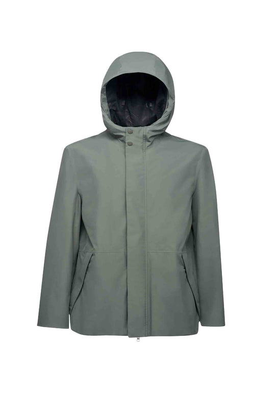 GEOX Giacca Uomo Verde M5621DT3291-AI26-F3272