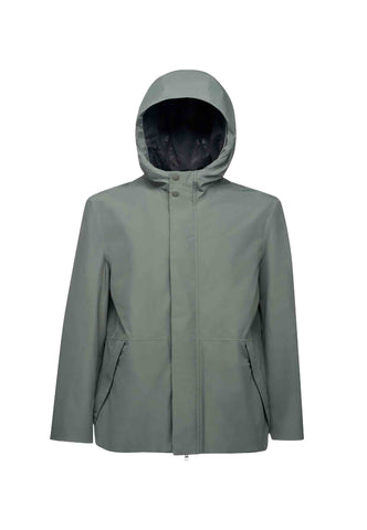 GEOX Giacca Uomo Verde M5621DT3291-AI26-F3272