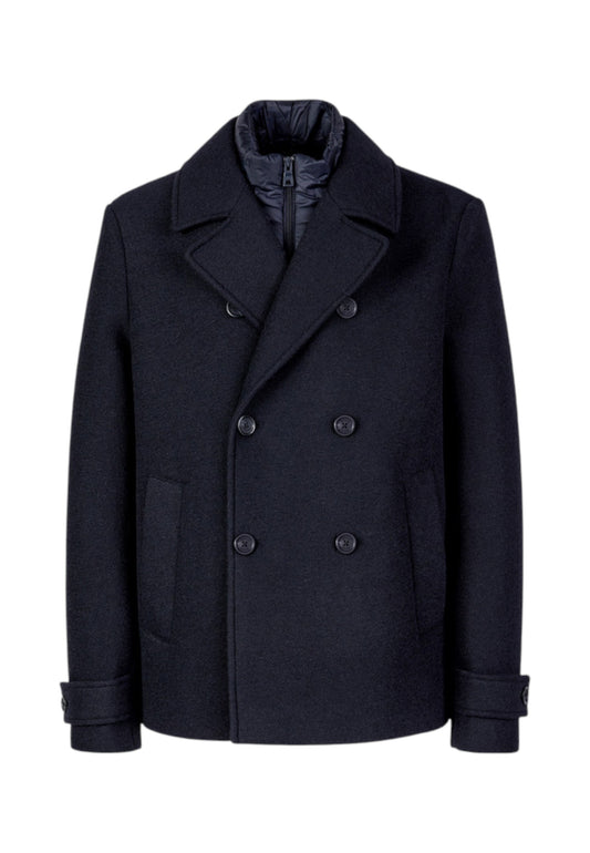 GEOX Giacca Uomo Blu M5615BT3289-AI26-F1624