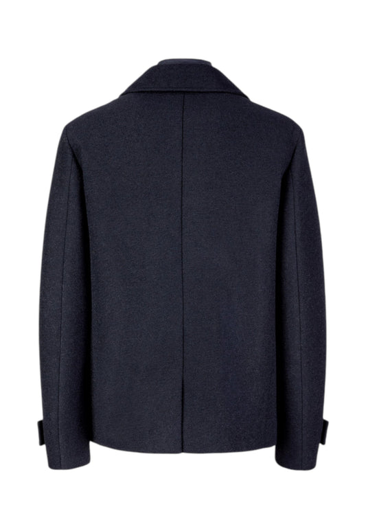 GEOX Giacca Uomo Blu M5615BT3289-AI26-F1624