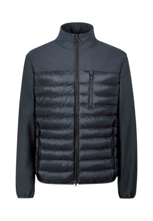 GEOX Giacca Piumino Uomo Blu M5628LTC207-AI26-F1726