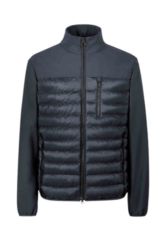 GEOX Giacca Piumino Uomo Blu M5628LTC207-AI26-F1726