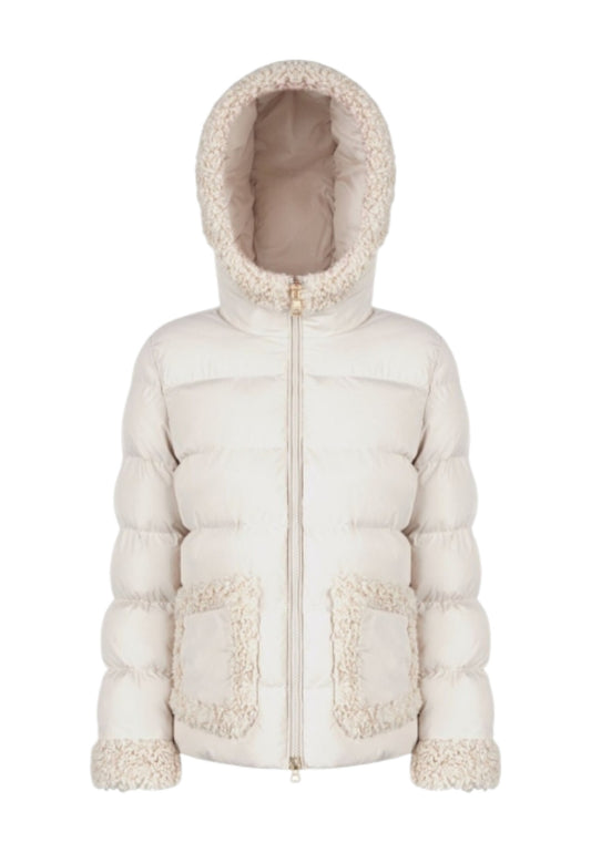 GEOX Giacca Donna Bianco W5628DT3266-AI26-F5272