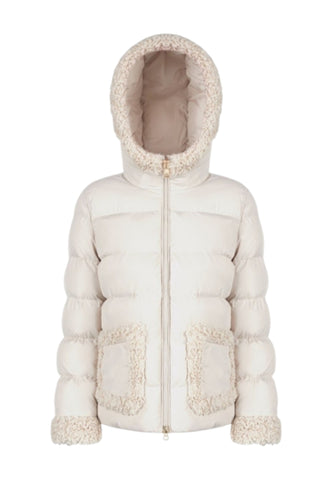 GEOX Giacca Donna Bianco W5628DT3266-AI26-F5272