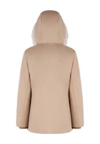 GEOX Giacca Donna Beige W5620FT3272-AI26-F5228