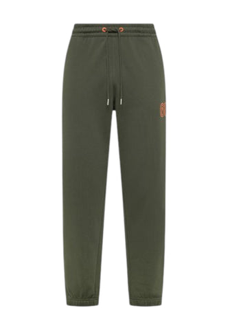 SUN68 Pantaloni Tuta Uomo Verde F45150-AI26-74