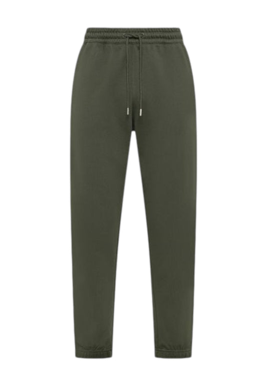 SUN68 Pantaloni Tuta Uomo Verde F45140-AI26-74
