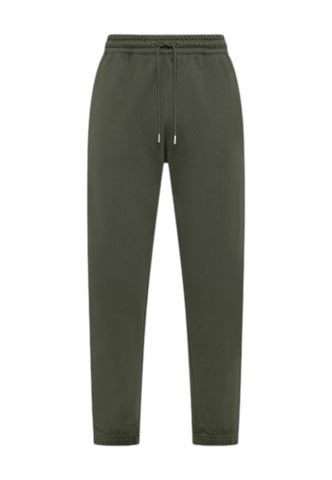 SUN68 Pantaloni Tuta Uomo Verde F45140-AI26-74