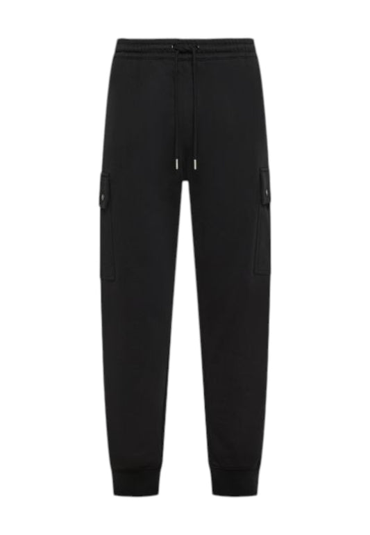 SUN68 Pantaloni Tuta Uomo Nero F45141-AI26-11