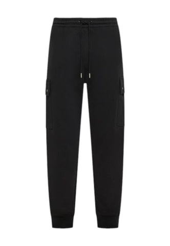 SUN68 Pantaloni Tuta Uomo Nero F45141-AI26-11