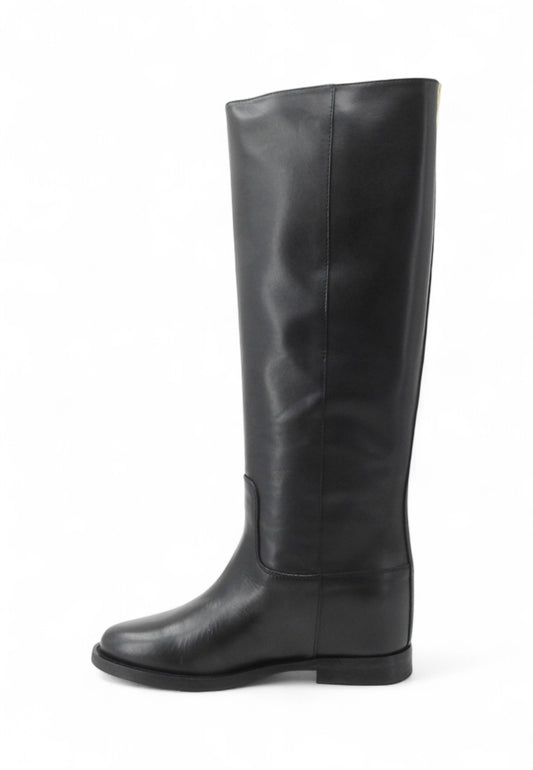 VIA ROMA Stivali Donna Nero 4446-AI26