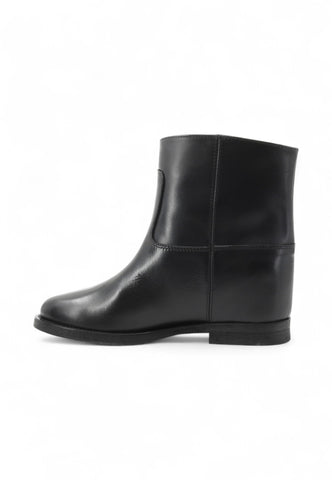 VIA ROMA Stivaletti Donna Nero 2576-AI26