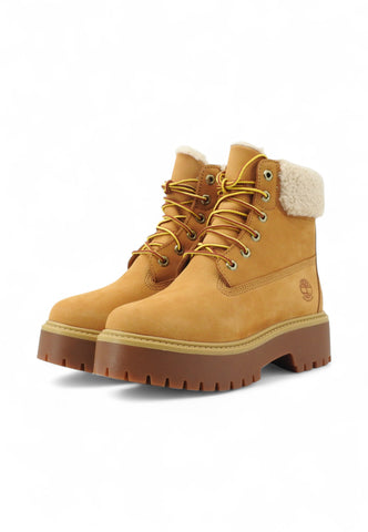 TIMBERLAND Stivaletti Donna Marrone TB0A2PU67541-AI26