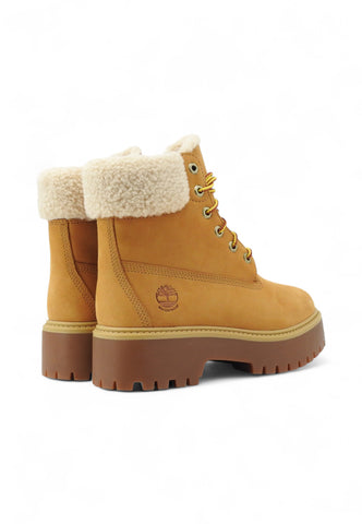 TIMBERLAND Stivaletti Donna Marrone TB0A2PU67541-AI26