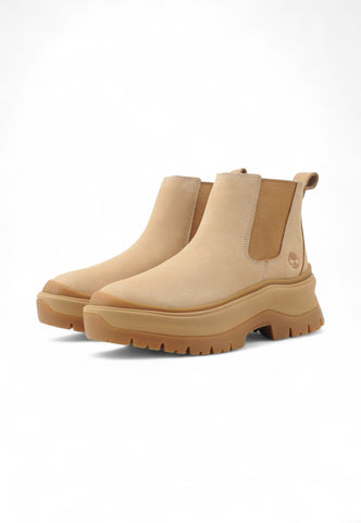 TIMBERLAND Stivaletti Donna Beige TB0A28XMEN71-AI26