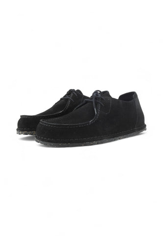 BIRKENSTOCK Stringate Uomo Nero 1028597-AI26