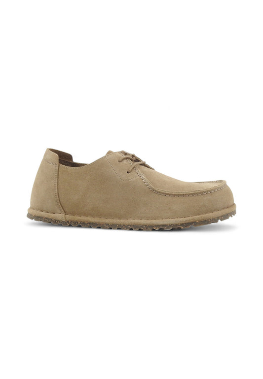 BIRKENSTOCK Stringate Uomo Beige 1027321-AI26