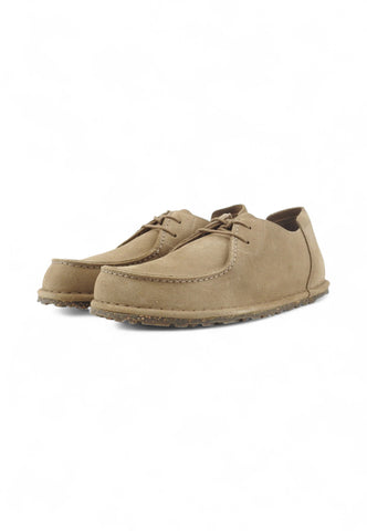 BIRKENSTOCK Stringate Uomo Beige 1027321-AI26