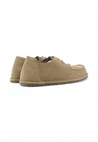 BIRKENSTOCK Stringate Uomo Beige 1027321-AI26