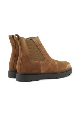 BIRKENSTOCK Stivaletti Marrone 1030632-AI26