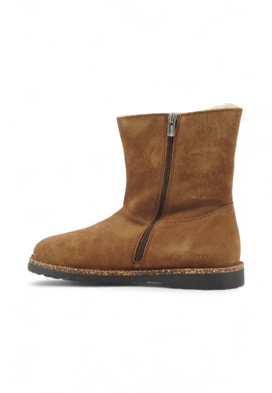 BIRKENSTOCK Stivaletti Donna Marrone 1030218-AI26