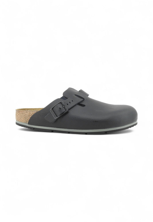 BIRKENSTOCK Ciabatte Boston Nero 1026222-AI26