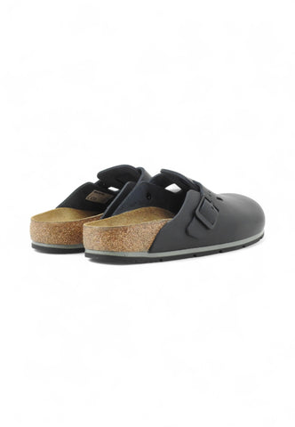 BIRKENSTOCK Ciabatte Boston Nero 1026222-AI26