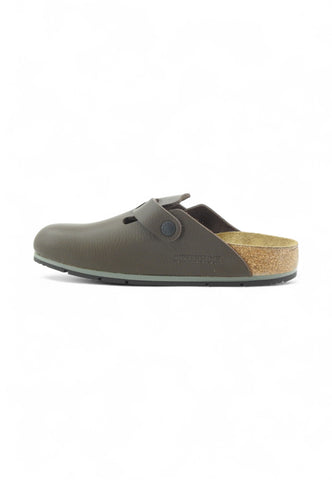 BIRKENSTOCK Ciabatte Boston Marrone 1026189-AI26