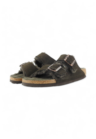 BIRKENSTOCK Ciabatte Arizona Donna Marrone 1020528-AI26