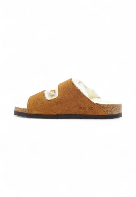 BIRKENSTOCK Ciabatte Arizona Donna Marrone 1001135-AI26