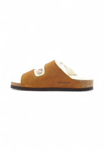 BIRKENSTOCK Ciabatte Arizona Donna Marrone 1001135-AI26