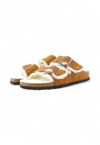 BIRKENSTOCK Ciabatte Arizona Donna Marrone 1001135-AI26