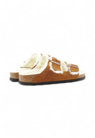 BIRKENSTOCK Ciabatte Arizona Donna Marrone 1001135-AI26