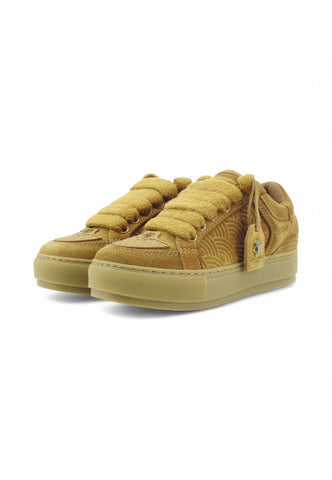 KURT GEIGER Sneakers Donna Marrone 493348209-AI26