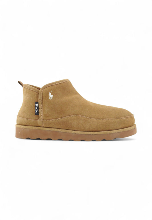 POLO RALPH LAUREN Stivaletti Uomo Marrone 843981606002-AI26