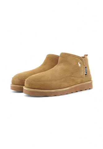 POLO RALPH LAUREN Stivaletti Uomo Marrone 843981606002-AI26