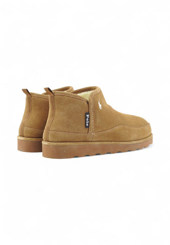 POLO RALPH LAUREN Stivaletti Uomo Marrone 843981606002-AI26