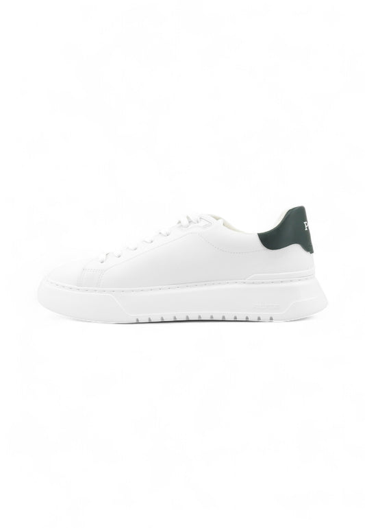 POLO RALPH LAUREN Sneakers Uomo Bianco Verde 809974097003-AI26